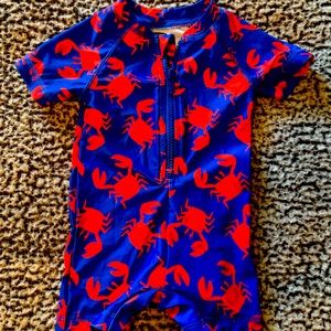 Infant Bathing Suit 3-6 mos